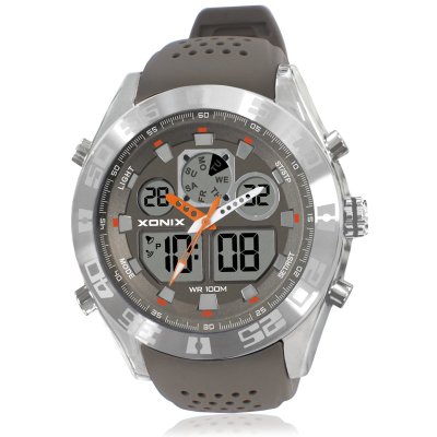 XONIX Men Sports Watches Water - огляд і ціна Outdoor Adventure Gear