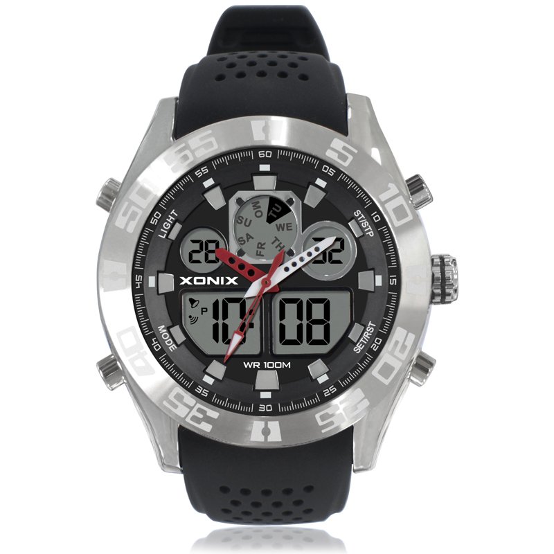 XONIX Men Sports Watches Water - огляд і ціна Outdoor Adventure Gear
