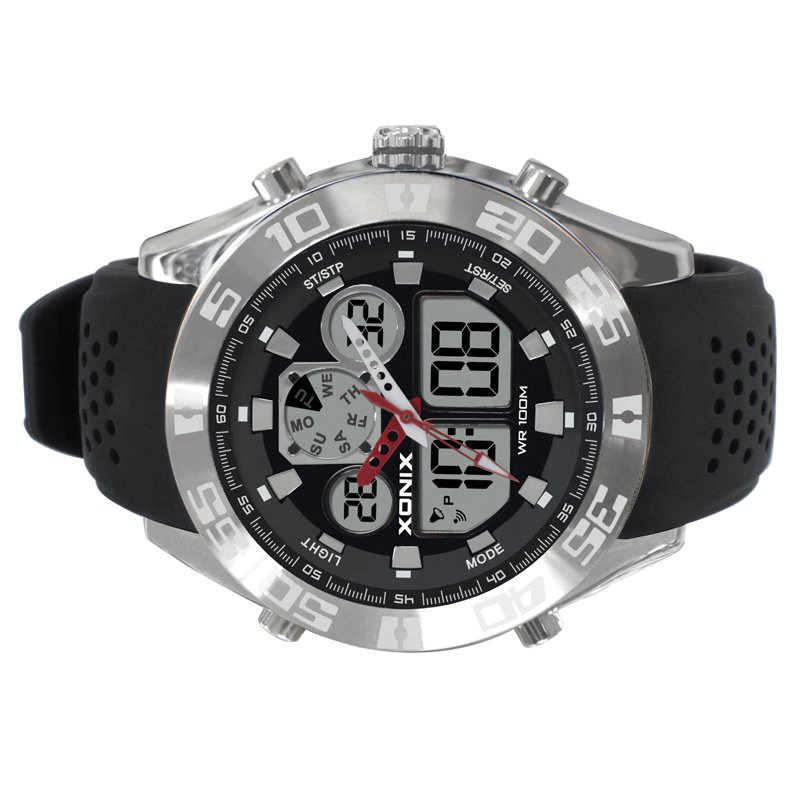 XONIX Men Sports Watches Water - огляд і ціна Outdoor Adventure Gear