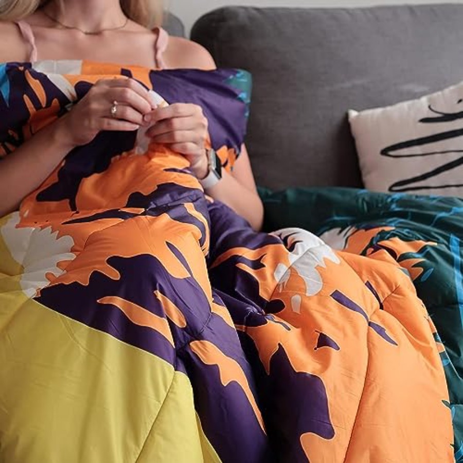 Camping Blanket Puffy Waterpro - огляд і ціна Outdoor Adventure And Travel