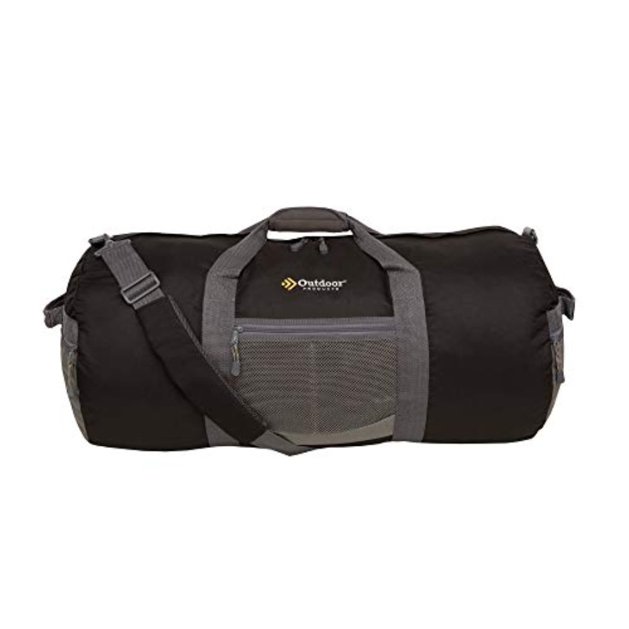Black X-Large Utility Duffel B - огляд і ціна Outdoor Adventure Ideas