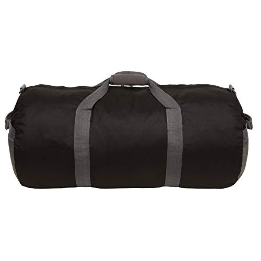 Black X-Large Utility Duffel B - огляд і ціна Outdoor Adventure Ideas