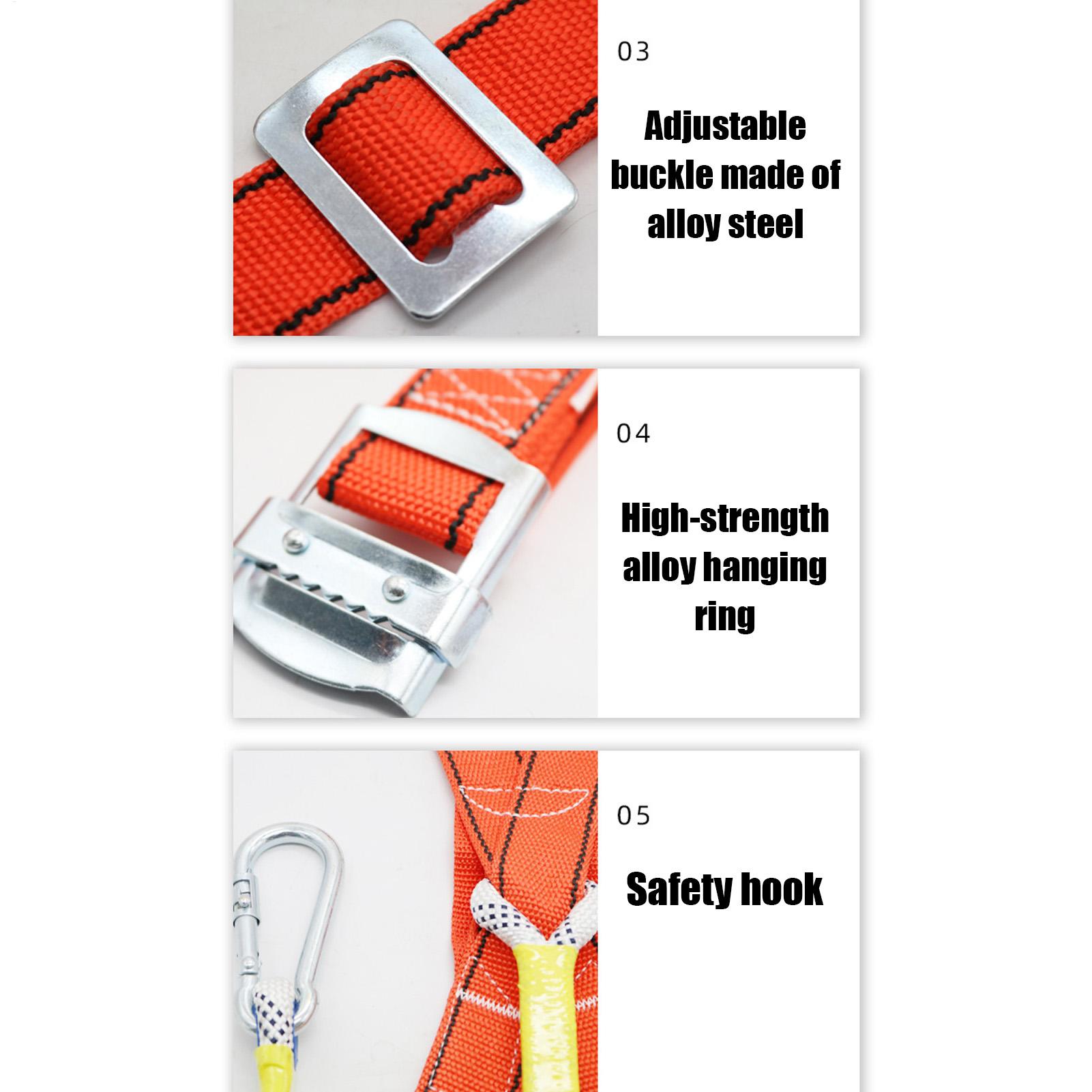 Climbing Harness Adjustable Mu - огляд і ціна Harness Climbing Adjustable
