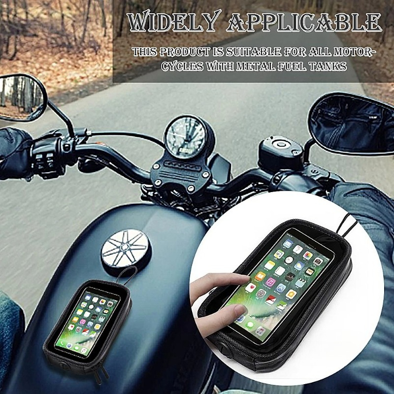 M/L Size Magnetic Tank Bag, Wa - огляд і ціна Outdoor Adventure Gear