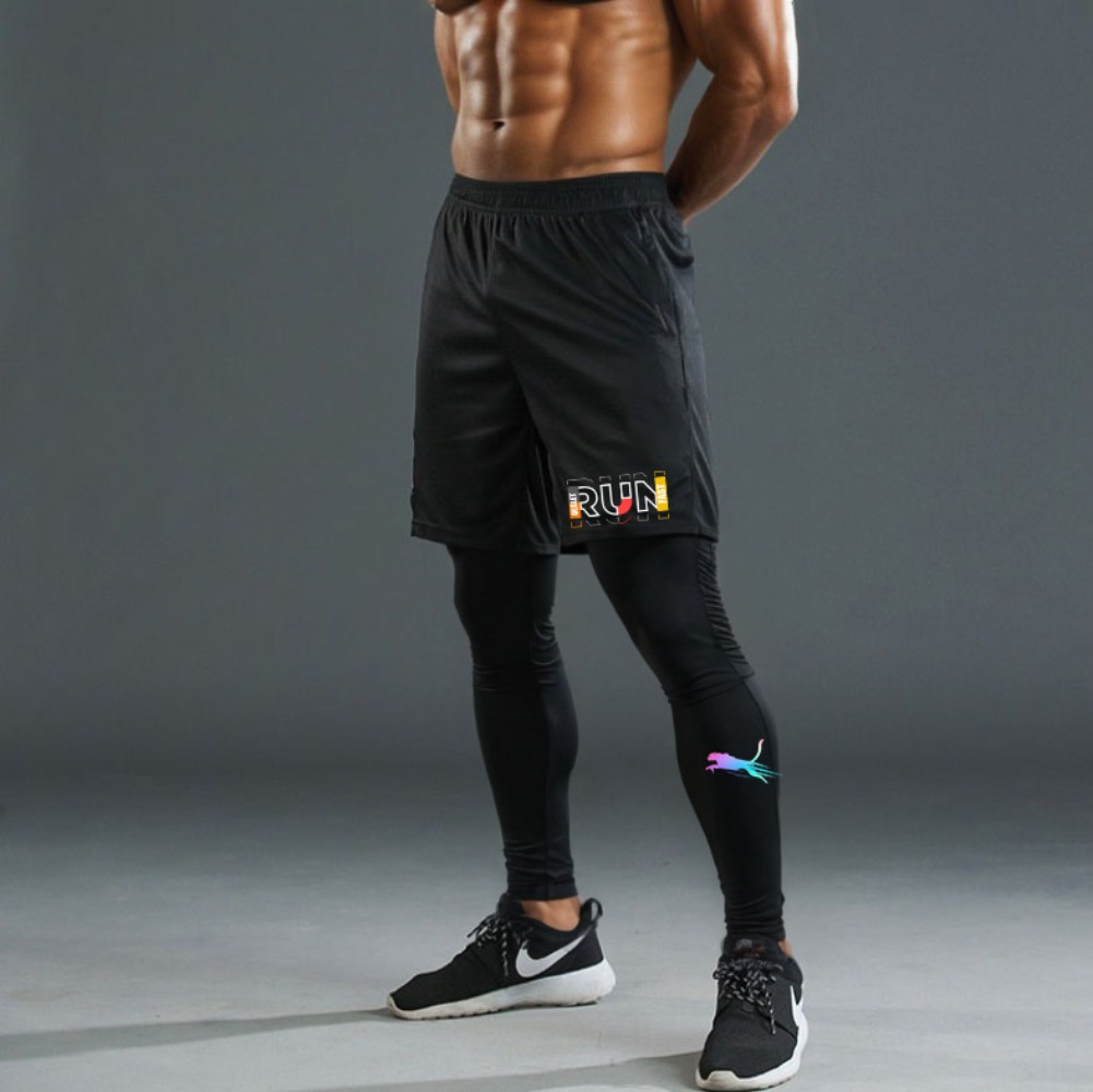 Men's 2 Piece Running Set Quic - огляд і ціна Outdoor Adventure Gear