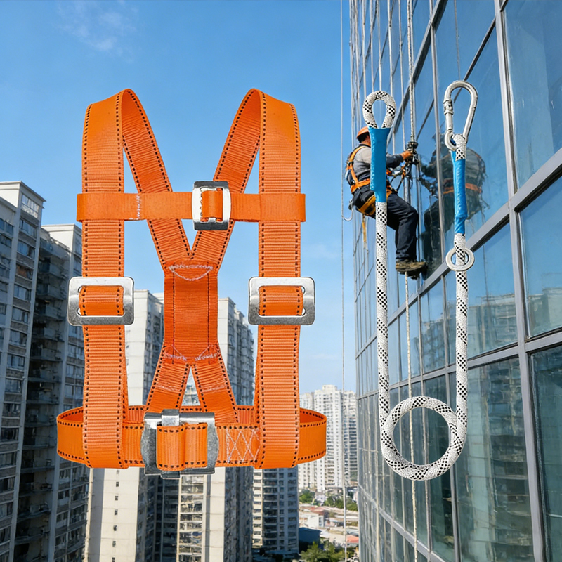 Outdoor Rock Climbing Accessor - огляд і ціна Harness Climbing Adjustable
