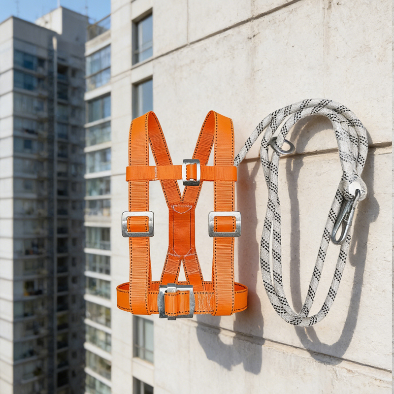 Outdoor Rock Climbing Accessor - огляд і ціна Harness Climbing Adjustable