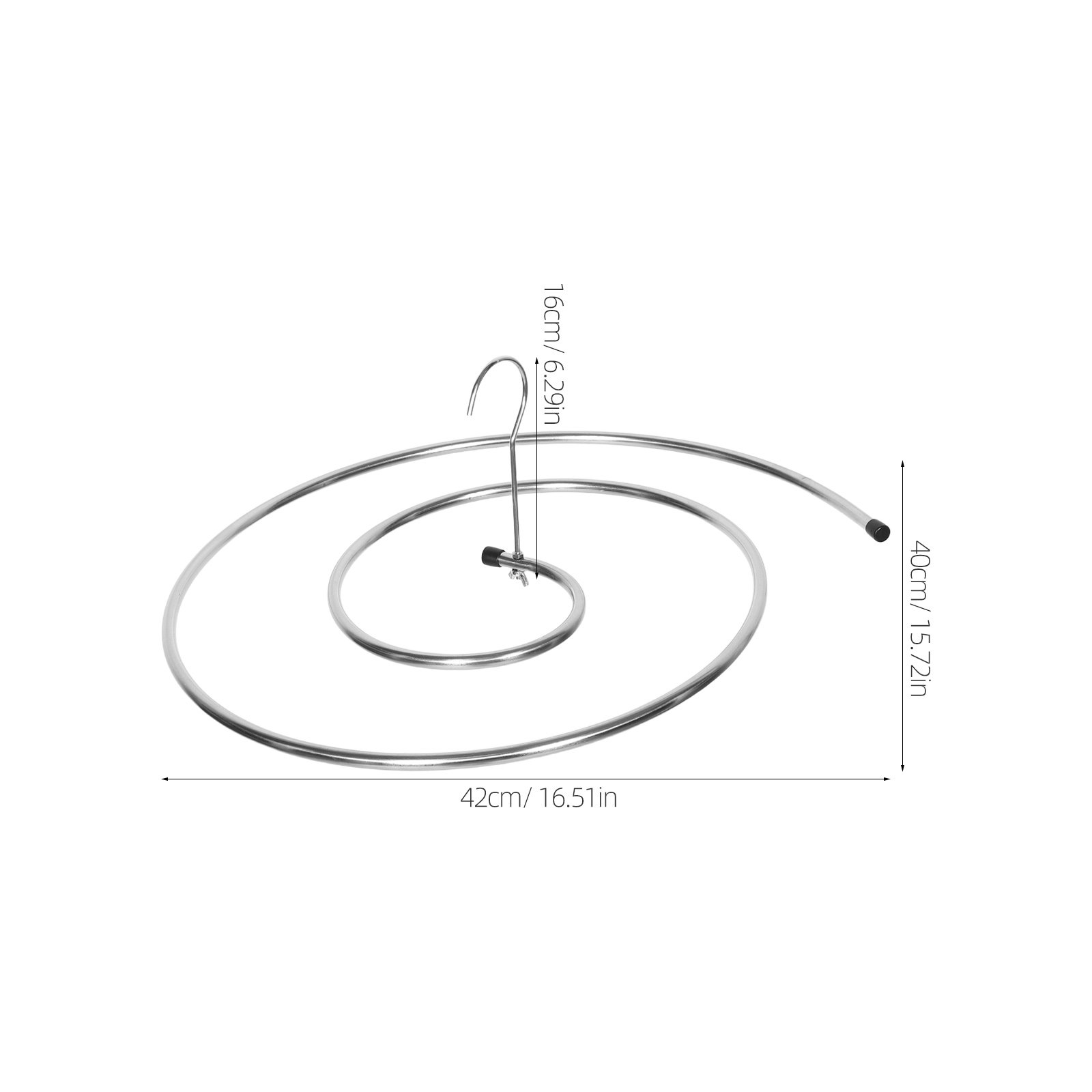 Spiral Laundry Hanger 12Mm Sta - огляд і ціна Space Blanket Heavy