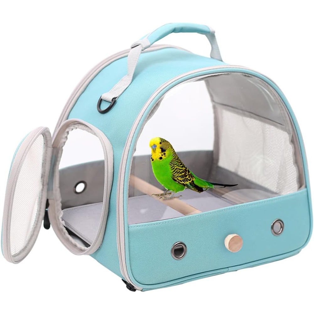 Small Bird Travel Cage Carrier - огляд і ціна Outdoor Adventure And Travel