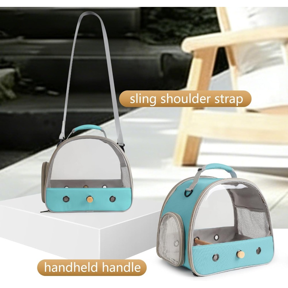 Small Bird Travel Cage Carrier - огляд і ціна Outdoor Adventure And Travel