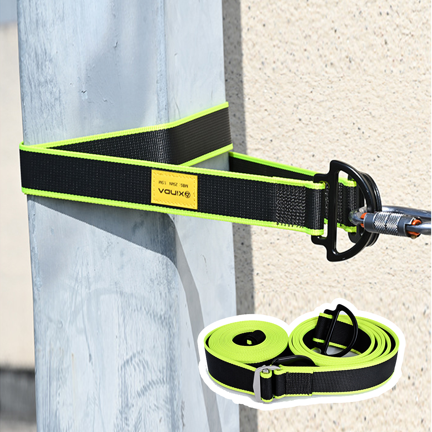 Outdoor High-Altitude Operatio - огляд і ціна Harness Climbing Adjustable