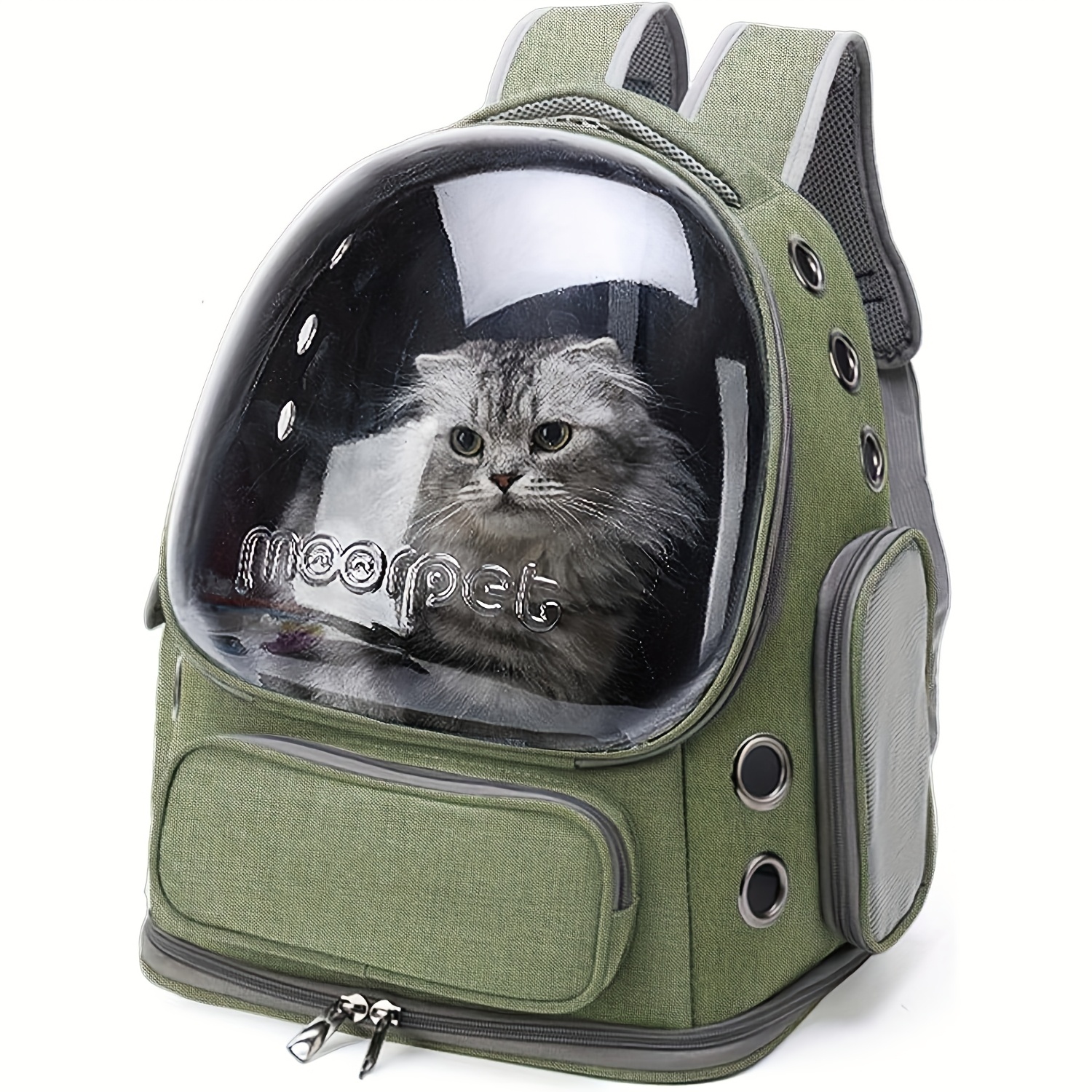 Breathable Pet Backpack, for c - огляд і ціна Outdoor Adventure And Travel
