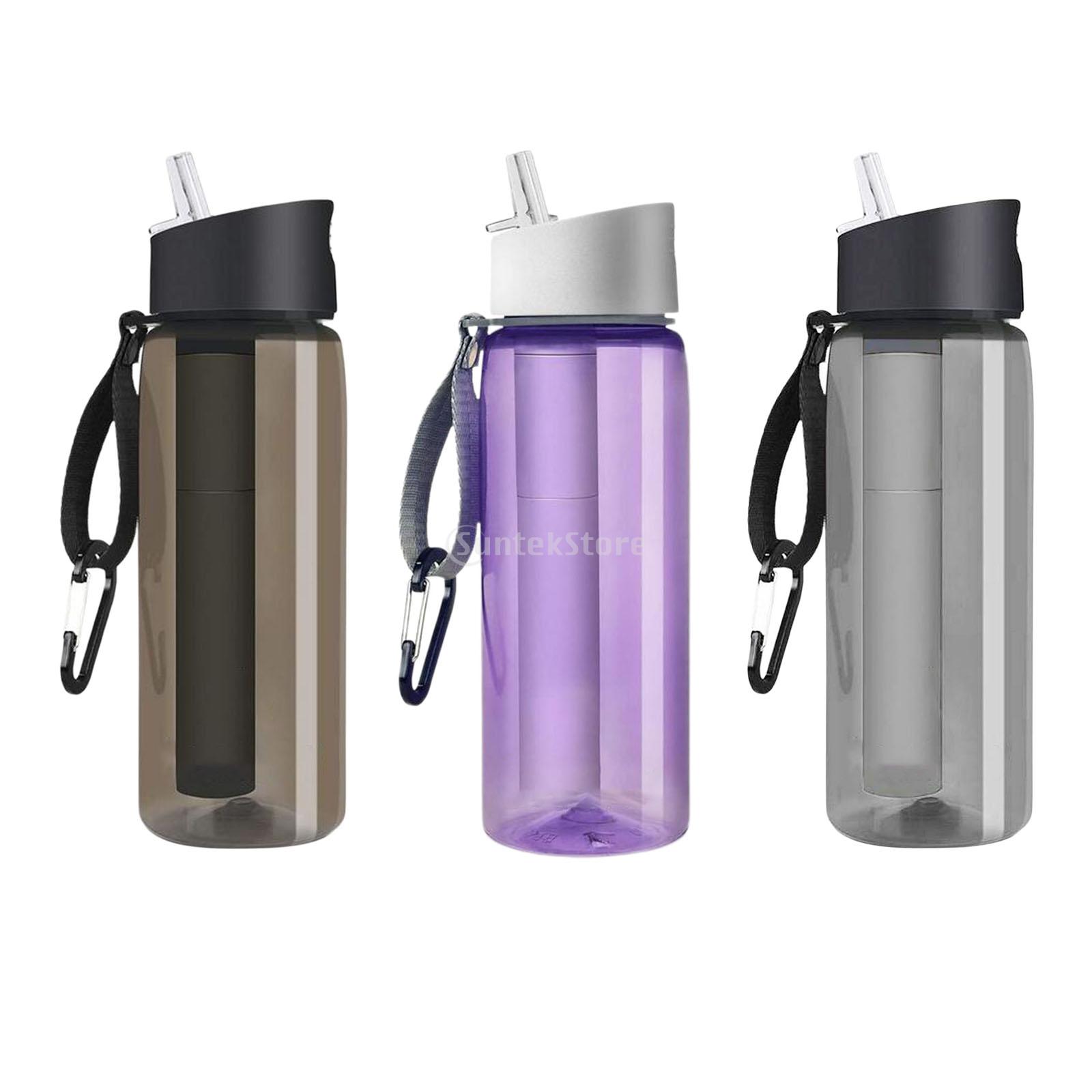 Water Filter Bottle Camping Ba - огляд і ціна Water Filter Straw