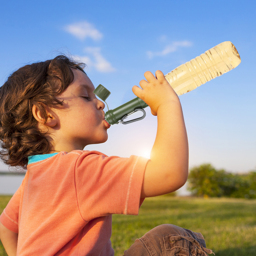 Multifunction Drinking Water F - огляд і ціна Water Filter Straw