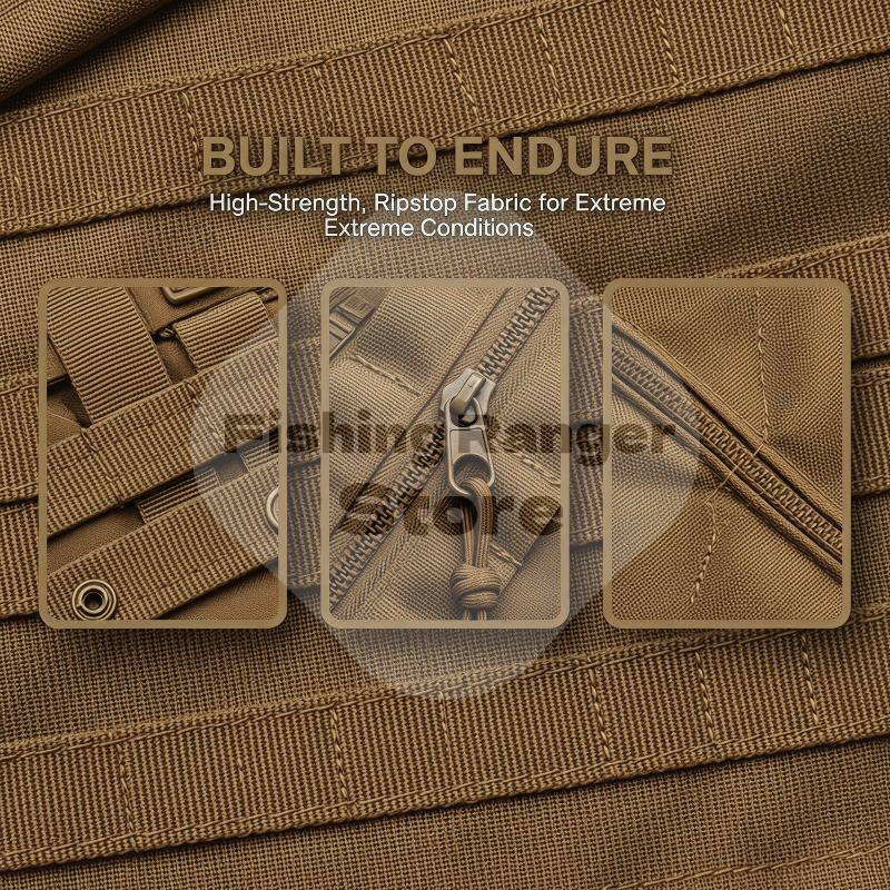 Tactical Molle Magazine Pouch  - огляд і ціна Outdoor Adventure Magazines