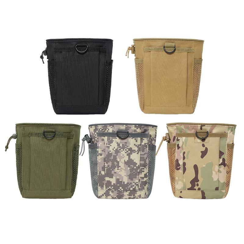 Tactical Molle Magazine Pouch  - огляд і ціна Outdoor Adventure Magazines