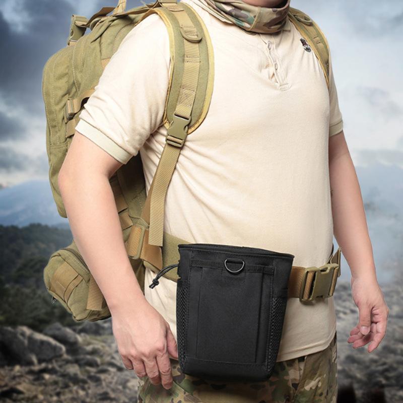 Tactical Molle Magazine Pouch  - огляд і ціна Outdoor Adventure Magazines