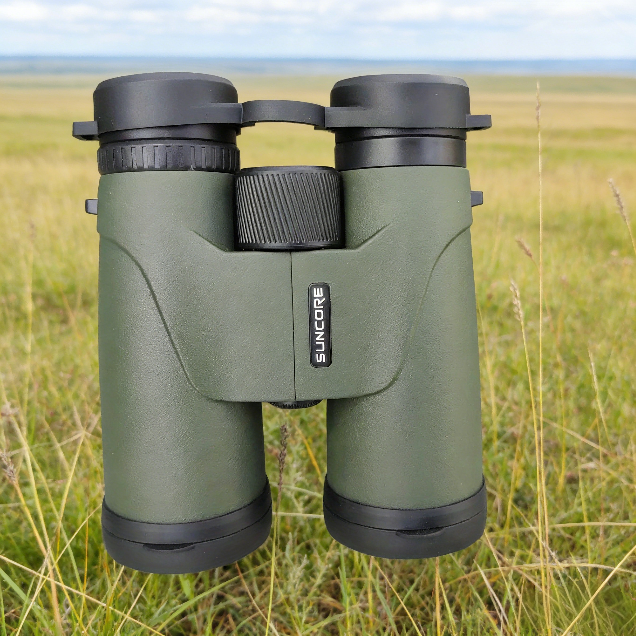 SUNCORE Lightweight 10x42 Bino - огляд і ціна Outdoor Adventure And Travel