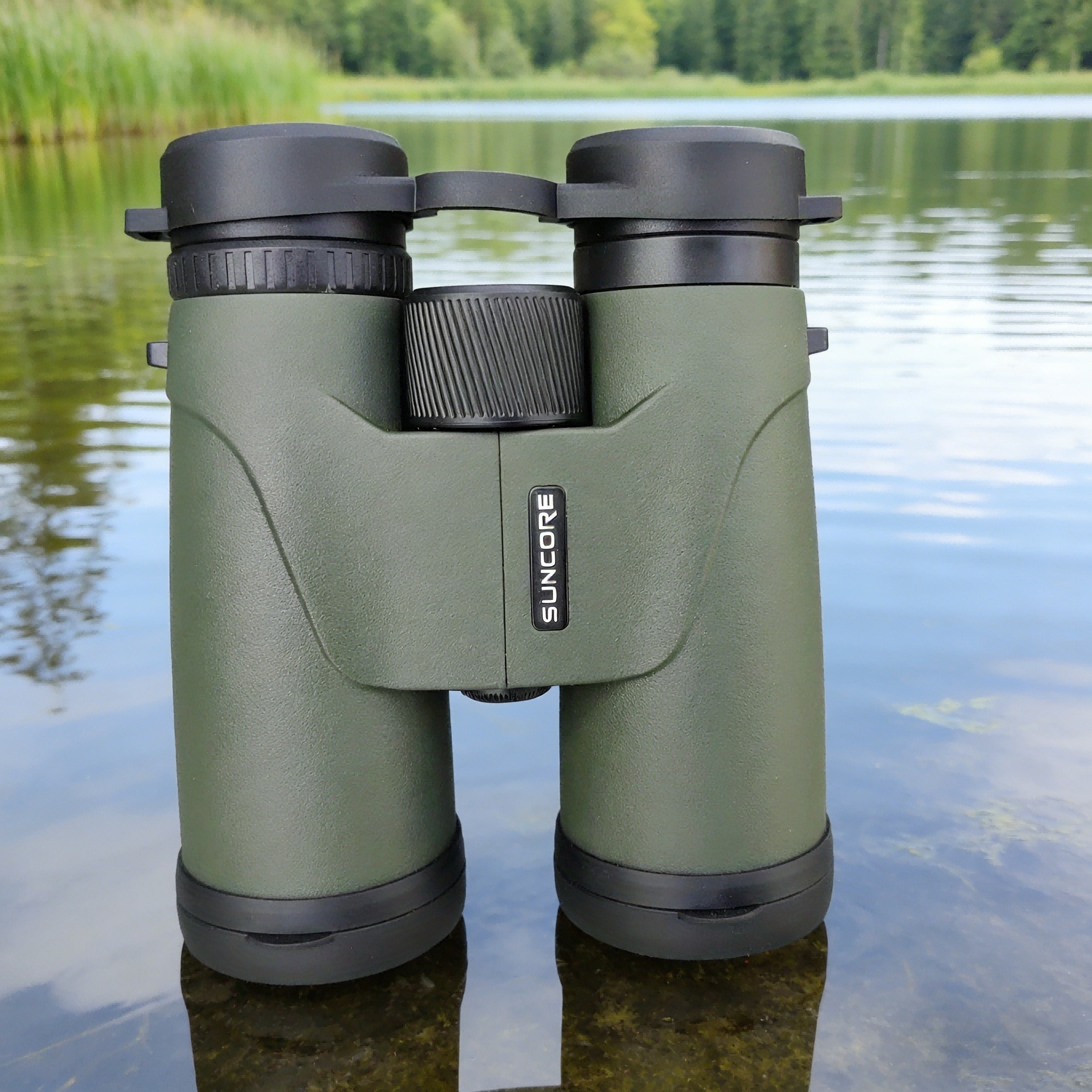 SUNCORE Lightweight 10x42 Bino - огляд і ціна Outdoor Adventure And Travel