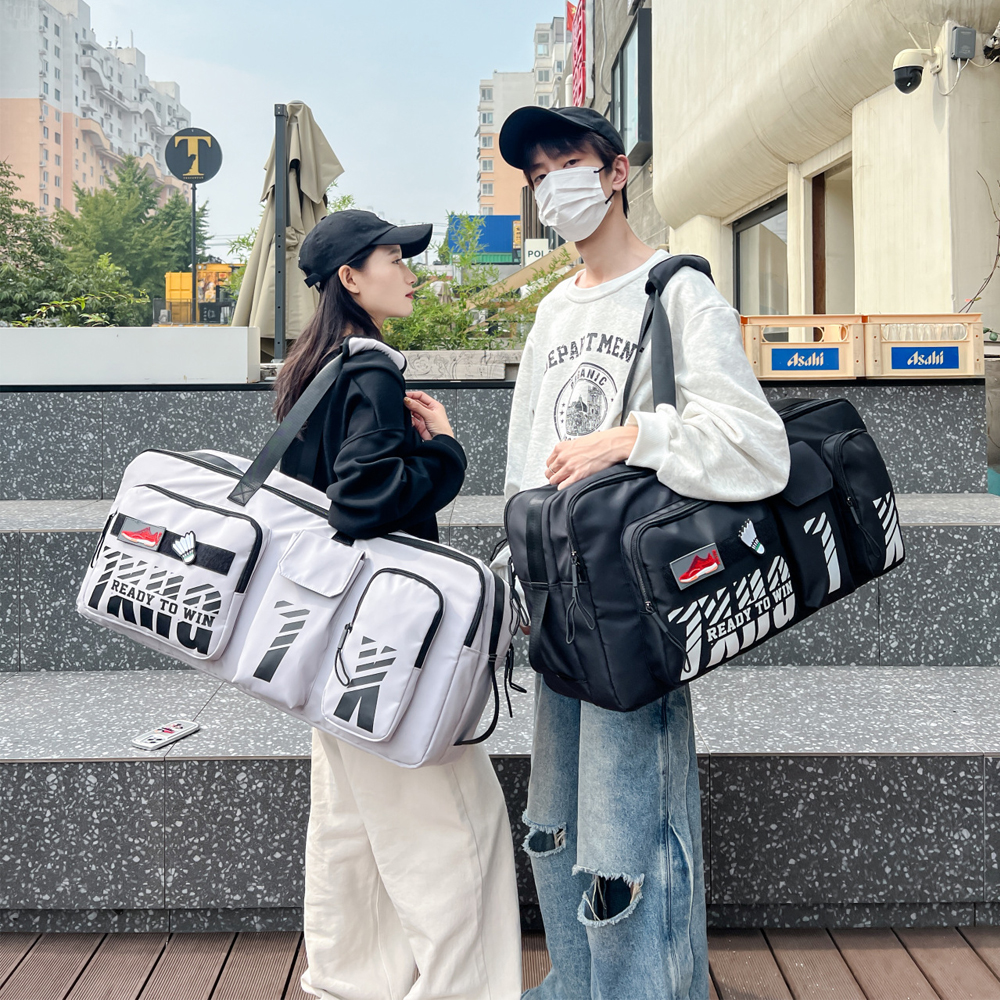 1PCS Large Gym Bag for Men, Sp - огляд і ціна Outdoor Adventure And Travel