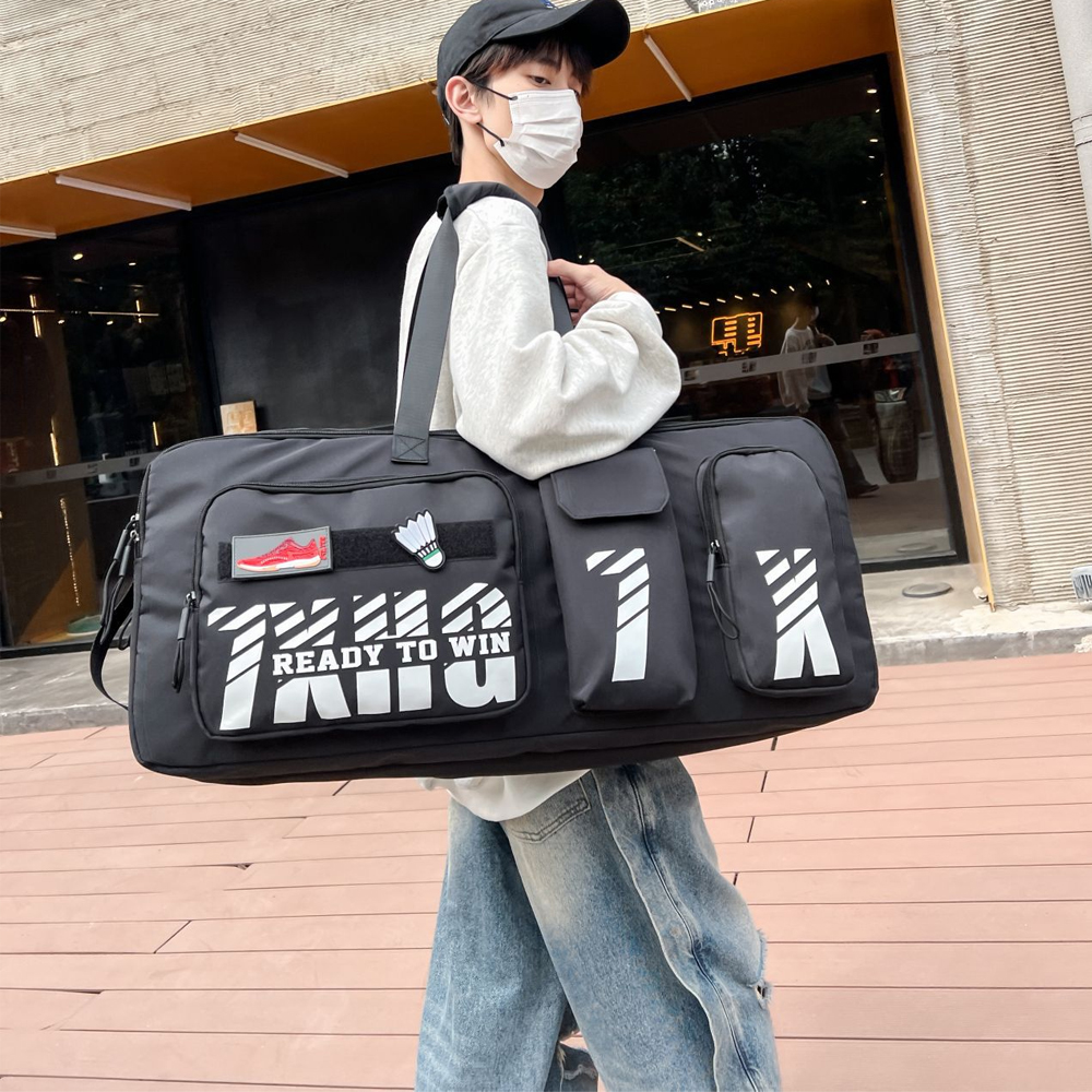 1PCS Large Gym Bag for Men, Sp - огляд і ціна Outdoor Adventure And Travel