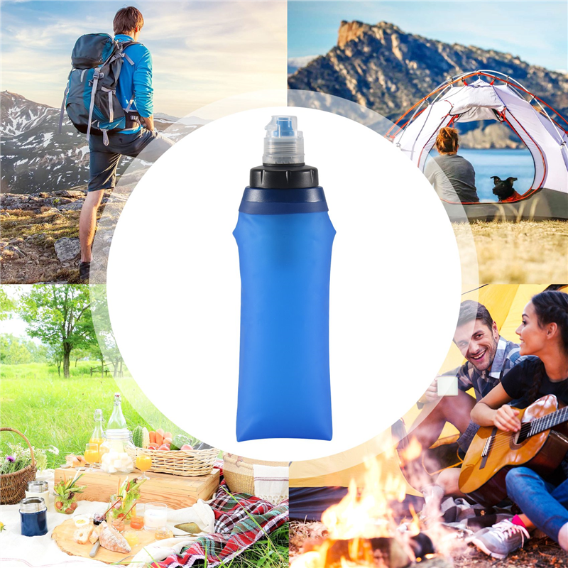 NALFI-500Ml Water Filter Bottl - огляд і ціна Water Filter Straw