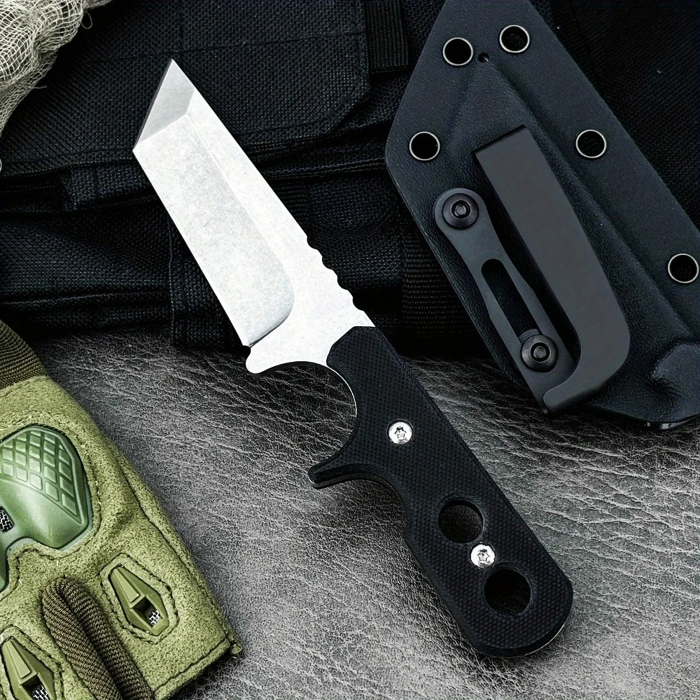 Lightweight Mini Straight Knif - огляд і ціна Outdoor Adventure Ideas