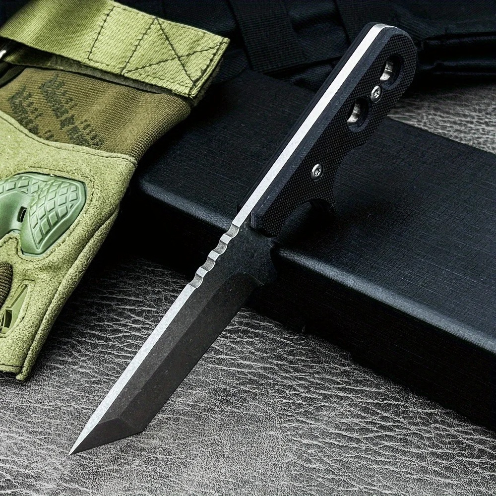 Lightweight Mini Straight Knif - огляд і ціна Outdoor Adventure Ideas