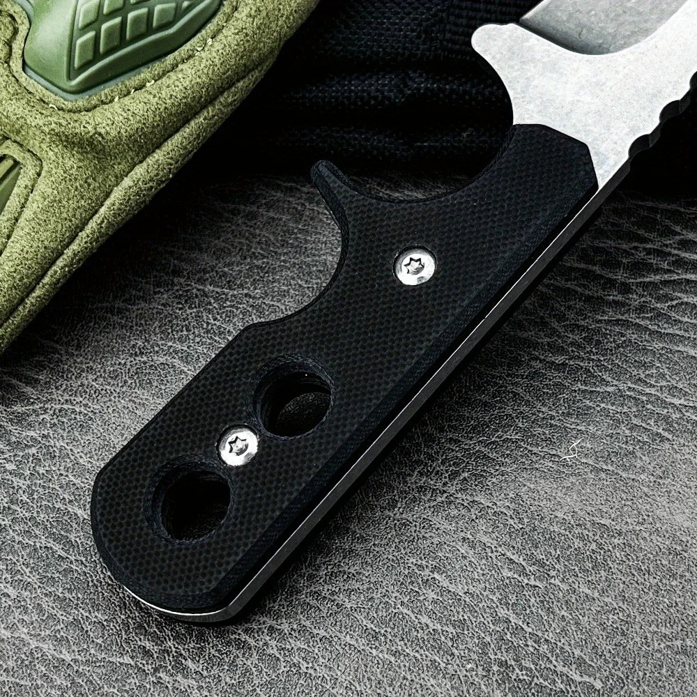Lightweight Mini Straight Knif - огляд і ціна Outdoor Adventure Ideas