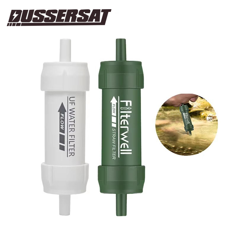Outdoor Water Filter Straw Min - огляд і ціна Water Filter Straw