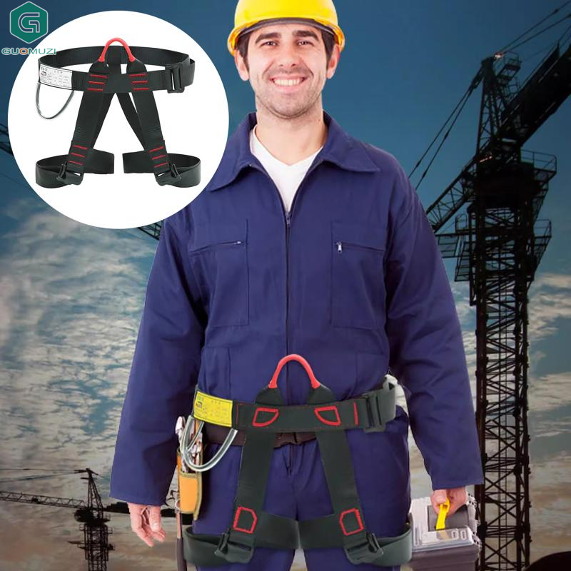 Climbing Harness Half Body Ant - огляд і ціна Harness Climbing Adjustable