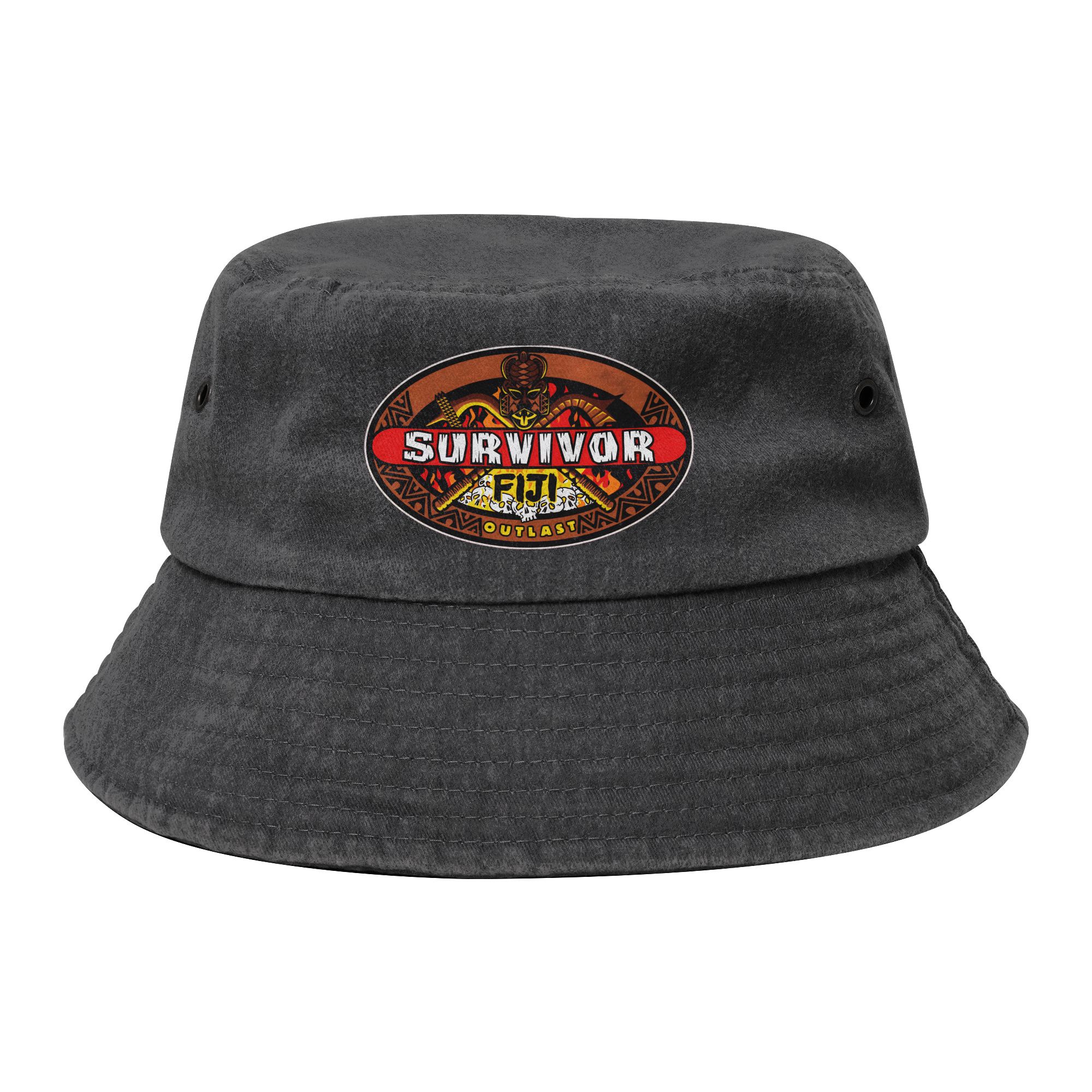 Unisex Distressed Denim Bucket - огляд і ціна Outdoor Adventure Ideas