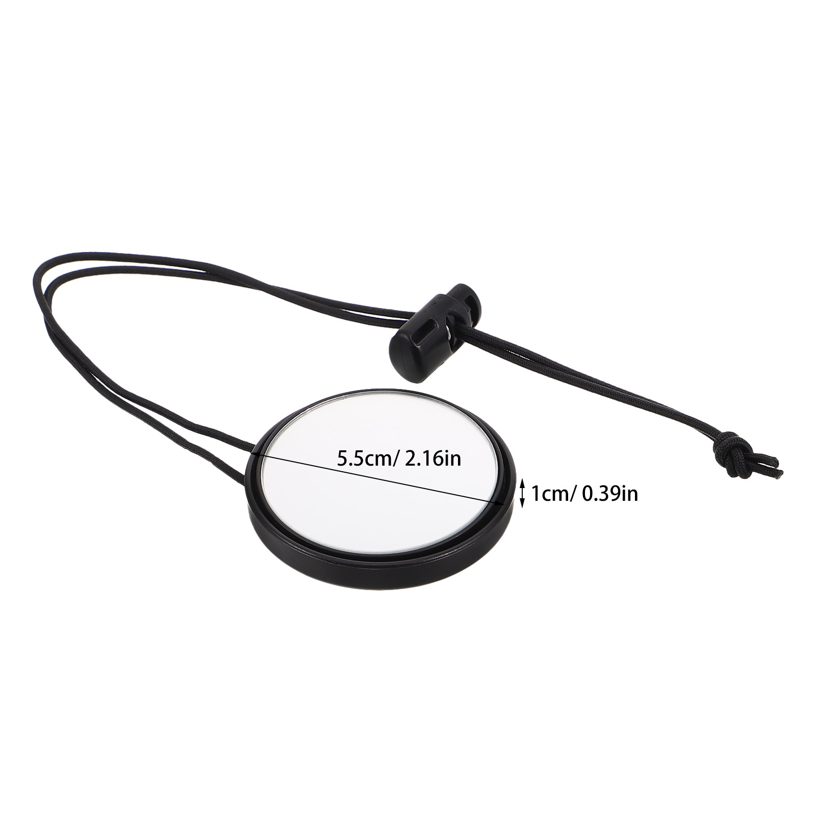 Dive Mirror Adjustable Strap S - огляд і ціна Signal Mirror Rescue