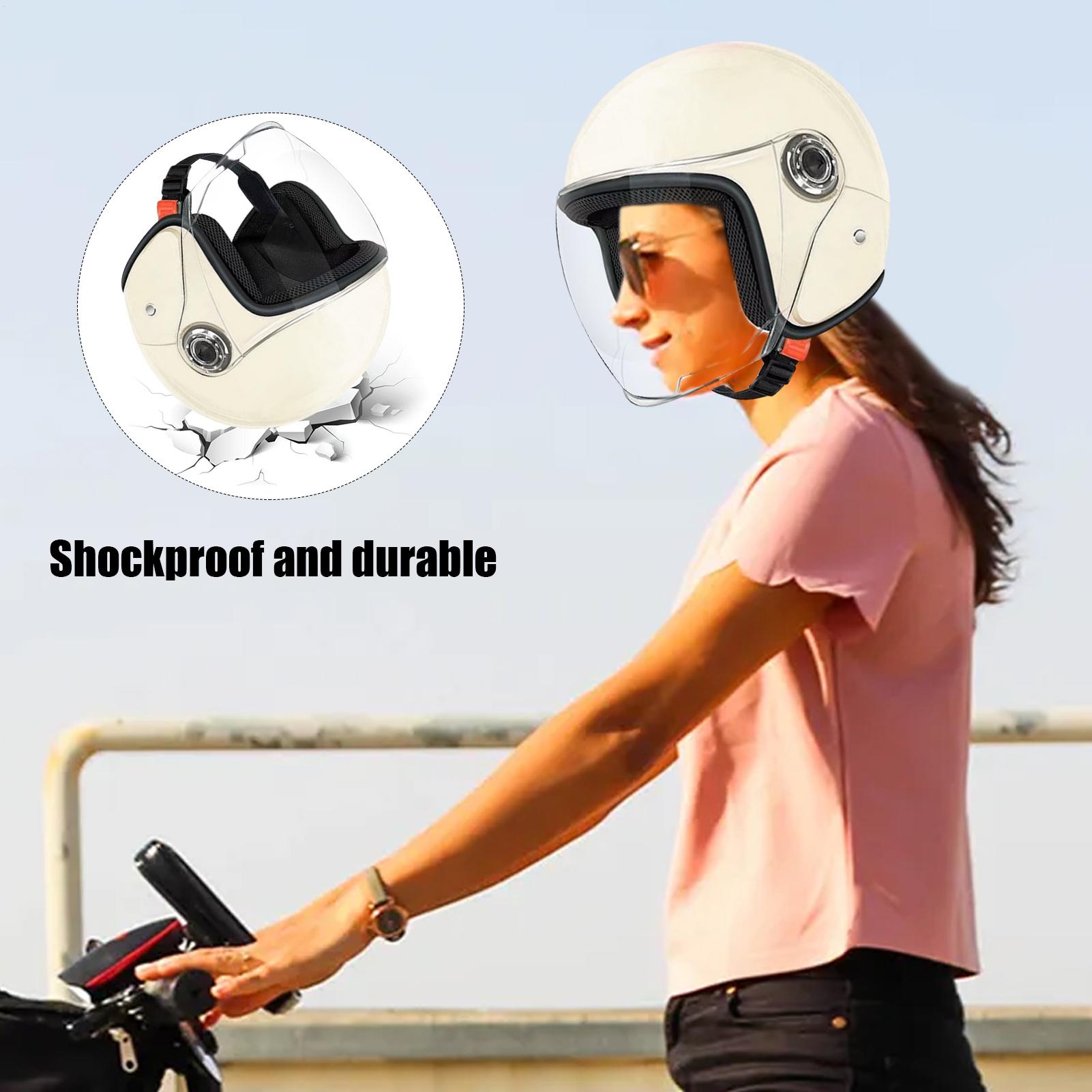 Lightweight Motorcycle Helmet  - огляд і ціна Outdoor Adventure Gear