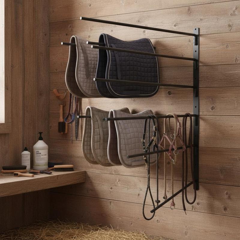 Swing Out Saddle Organizer 30. - огляд і ціна Space Blanket Heavy