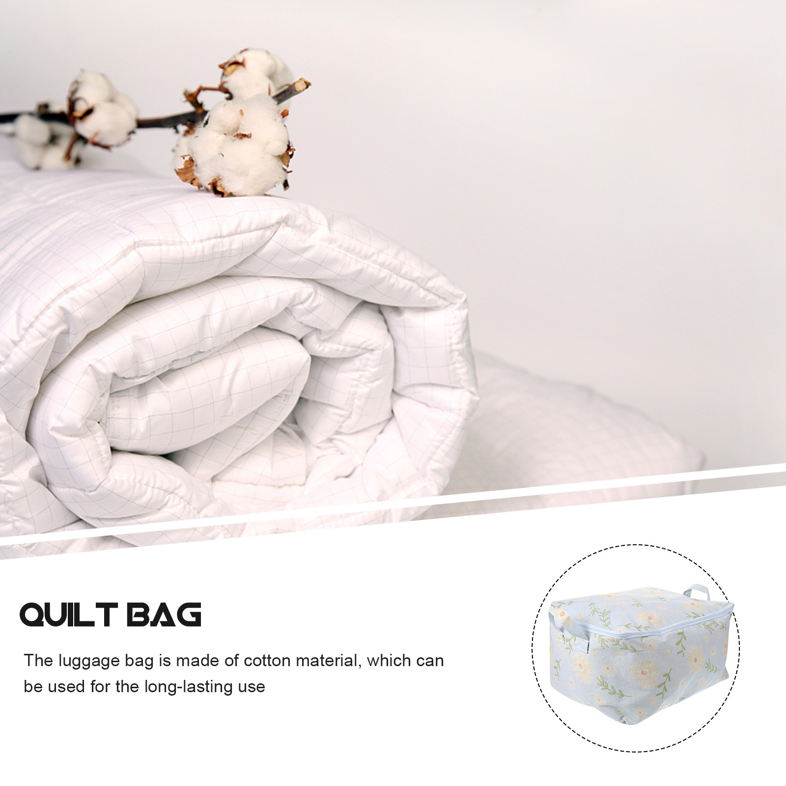 Extra Large Sturdy Fabric Stor - огляд і ціна Space Blanket Heavy