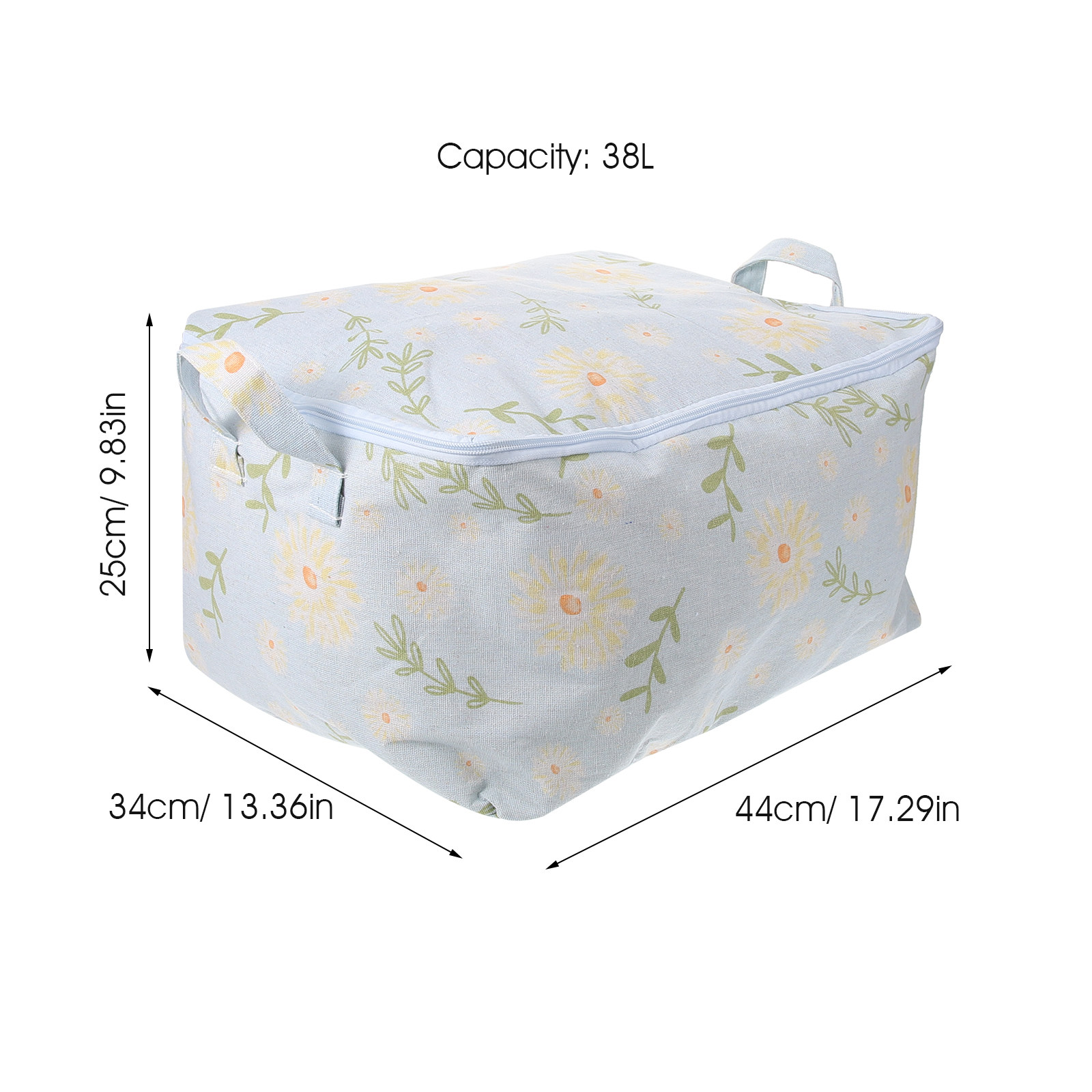Extra Large Sturdy Fabric Stor - огляд і ціна Space Blanket Heavy