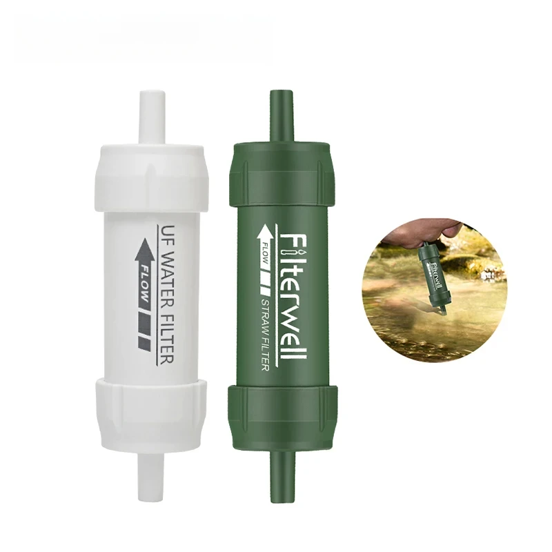 Westtune Outdoor Mini Water Fi - огляд і ціна Water Filter Straw
