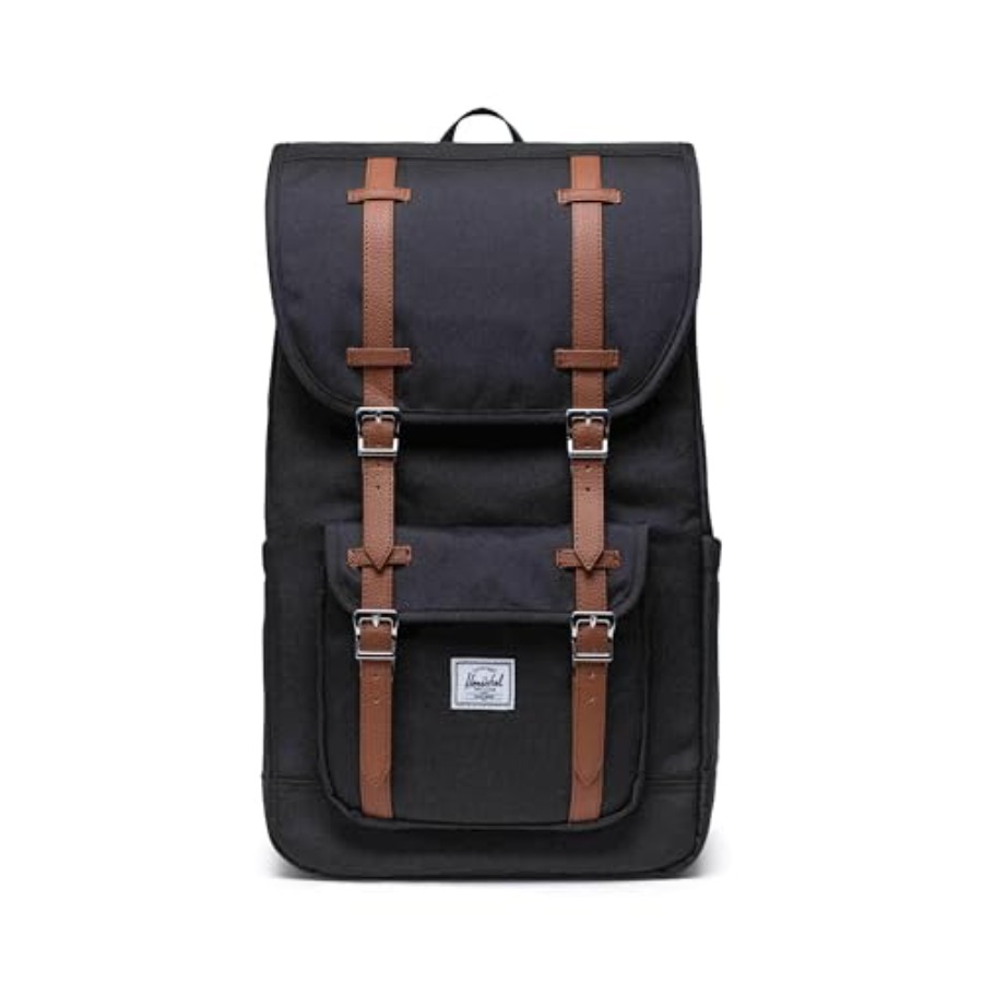 Little America Backpack Black  - огляд і ціна Outdoor Adventure America