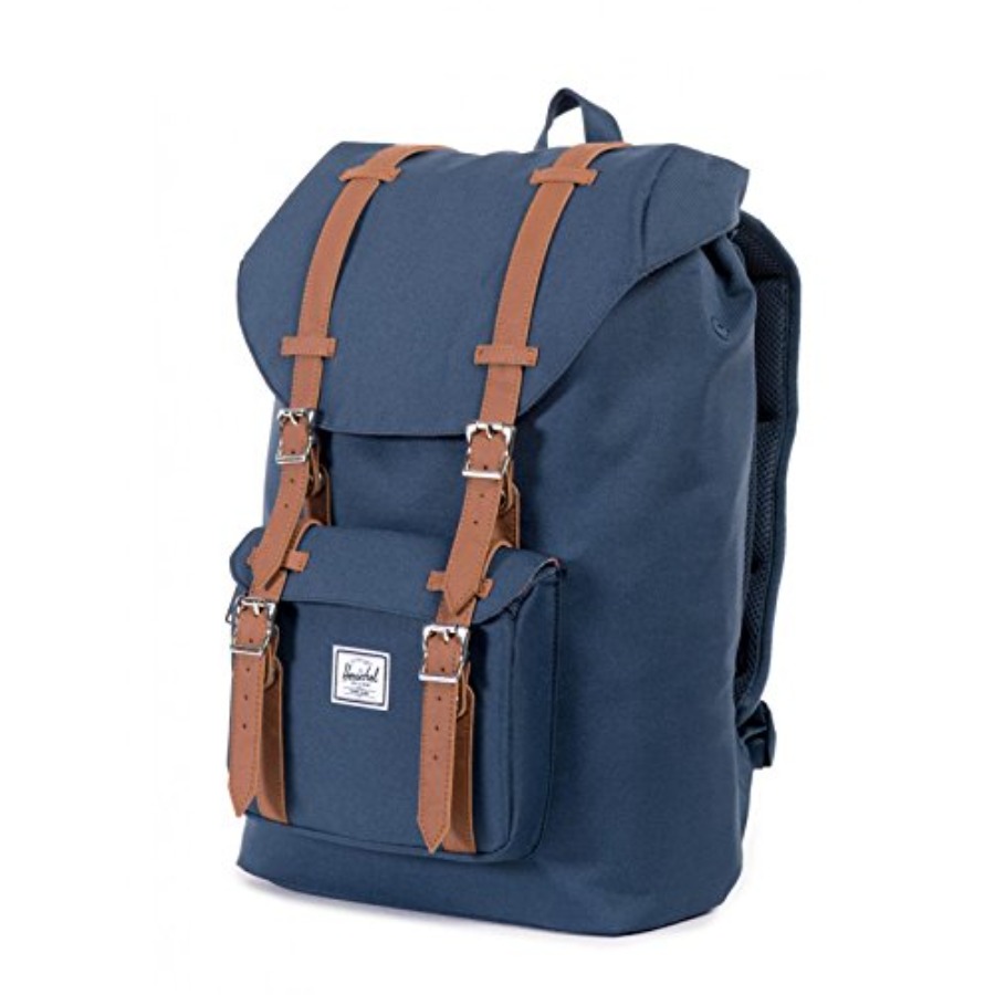 Little America Backpack Black  - огляд і ціна Outdoor Adventure America