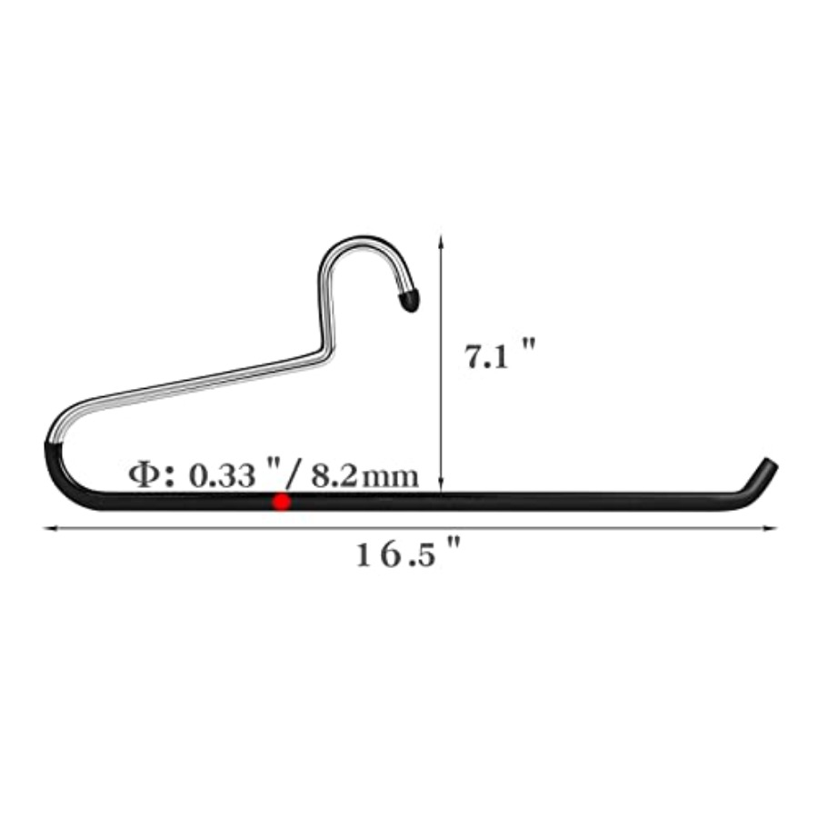 Blanket Hangers Drapery Hanger - огляд і ціна Space Blanket Heavy