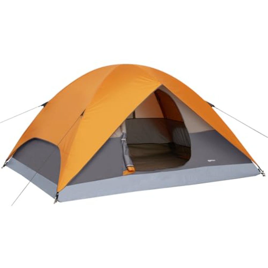 3-Season Dome Design Camping T - огляд і ціна Outdoor Adventure Ideas