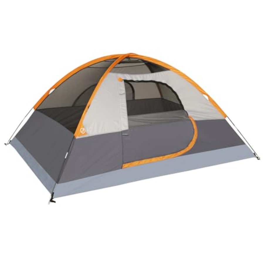3-Season Dome Design Camping T - огляд і ціна Outdoor Adventure Ideas