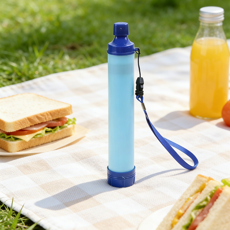 1pcs Outdoor Water Filter, Per - огляд і ціна Water Filter Straw