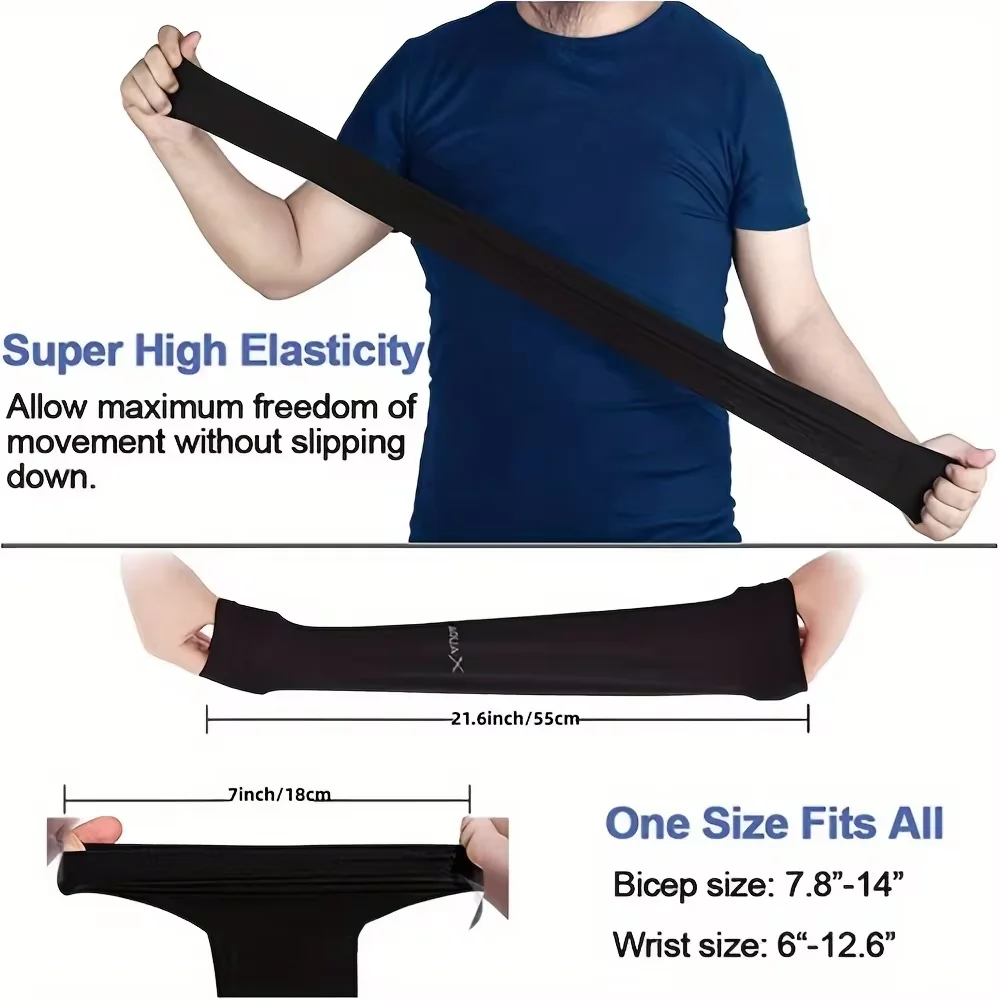 3 Pair of Breathable Sun Prote - огляд і ціна Outdoor Adventure Gear