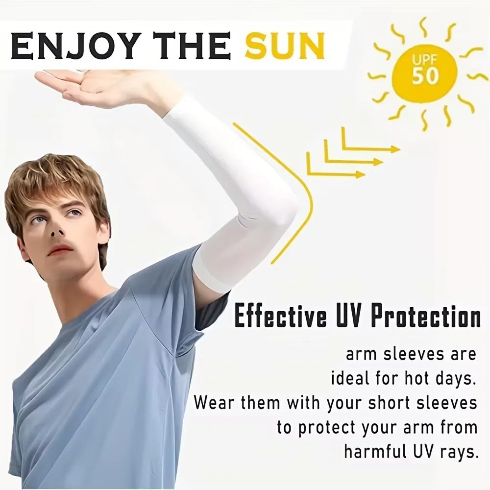 3 Pair of Breathable Sun Prote - огляд і ціна Outdoor Adventure Gear